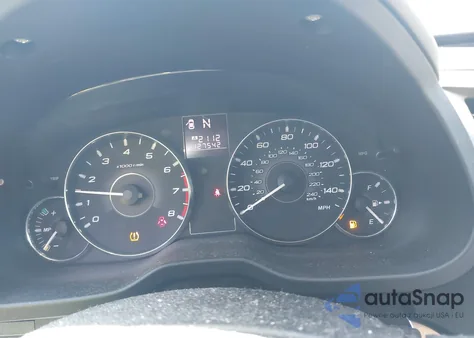 2011 Subaru Outback 2.5I Premium z USA, uszkodzony, nr VIN 4S4BRBCC0B3410469